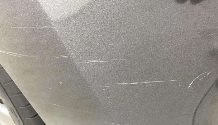 2018 Maruti Baleno ALPHA PETROL 1.2, Petrol, Manual, 61,019 km, Front bumper - Minor scratches