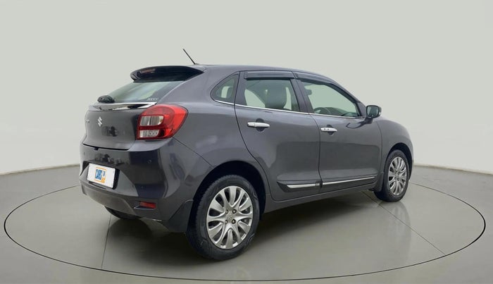 2018 Maruti Baleno ALPHA PETROL 1.2, Petrol, Manual, 61,019 km, Right Back Diagonal