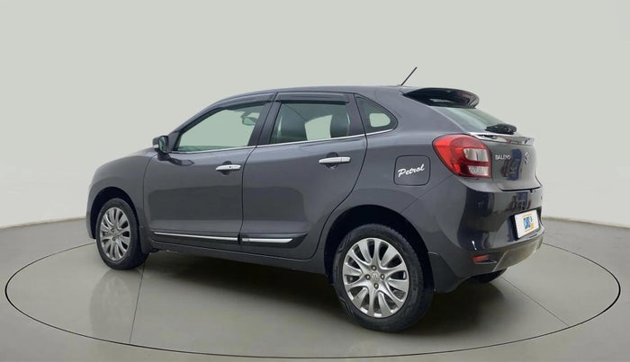2018 Maruti Baleno ALPHA PETROL 1.2, Petrol, Manual, 61,019 km, Left Back Diagonal