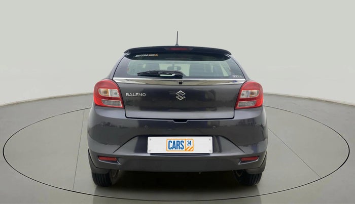 2018 Maruti Baleno ALPHA PETROL 1.2, Petrol, Manual, 61,019 km, Back/Rear