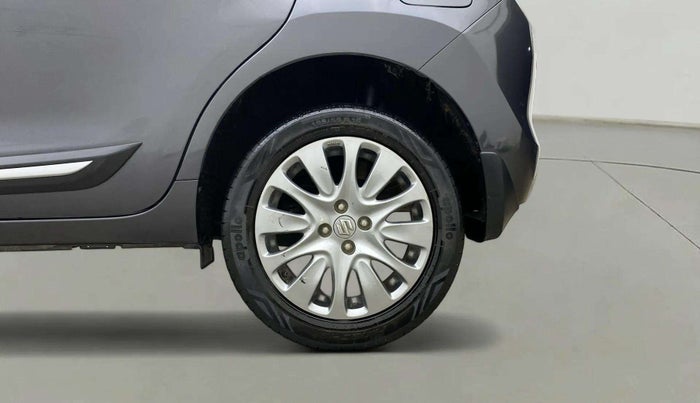 2018 Maruti Baleno ALPHA PETROL 1.2, Petrol, Manual, 61,019 km, Left Rear Wheel