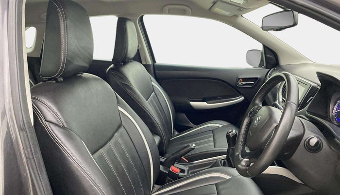 2018 Maruti Baleno ALPHA PETROL 1.2, Petrol, Manual, 61,019 km, Right Side Front Door Cabin