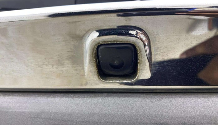 2018 Maruti Baleno ALPHA PETROL 1.2, Petrol, Manual, 61,019 km, Parking Camera