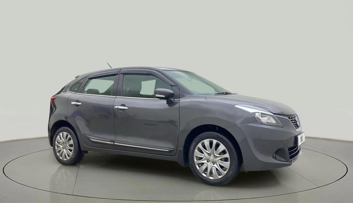 2018 Maruti Baleno ALPHA PETROL 1.2, Petrol, Manual, 61,019 km, Right Front Diagonal
