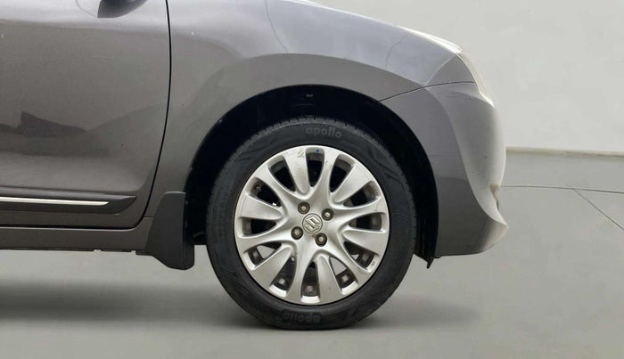 2018 Maruti Baleno ALPHA PETROL 1.2, Petrol, Manual, 61,019 km, Right Front Wheel