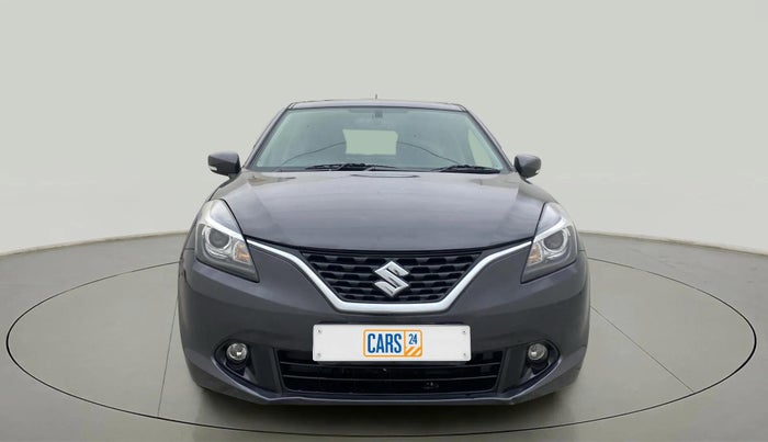 2018 Maruti Baleno ALPHA PETROL 1.2, Petrol, Manual, 61,019 km, Front