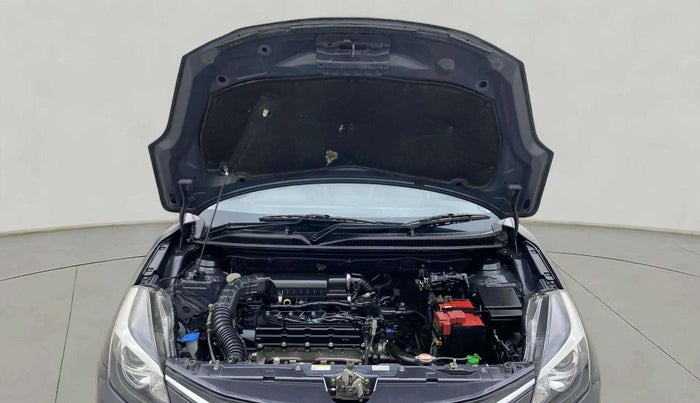 2018 Maruti Baleno ALPHA PETROL 1.2, Petrol, Manual, 61,019 km, Open Bonet