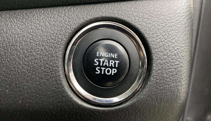 2018 Maruti Baleno ALPHA PETROL 1.2, Petrol, Manual, 61,019 km, Keyless Start/ Stop Button