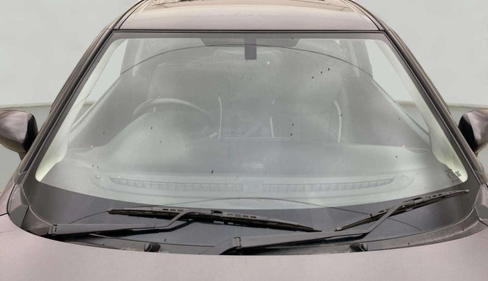 2018 Maruti Baleno ALPHA PETROL 1.2, Petrol, Manual, 61,019 km, Front Windshield