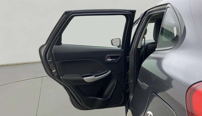 2018 Maruti Baleno ALPHA PETROL 1.2, Petrol, Manual, 61,019 km, LHS Rear Door