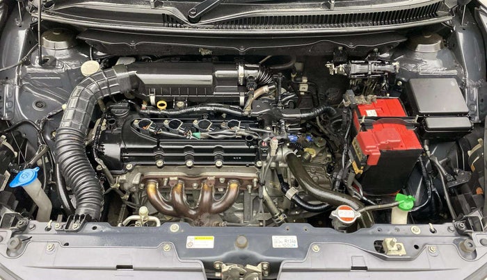 2018 Maruti Baleno ALPHA PETROL 1.2, Petrol, Manual, 61,019 km, Engine View