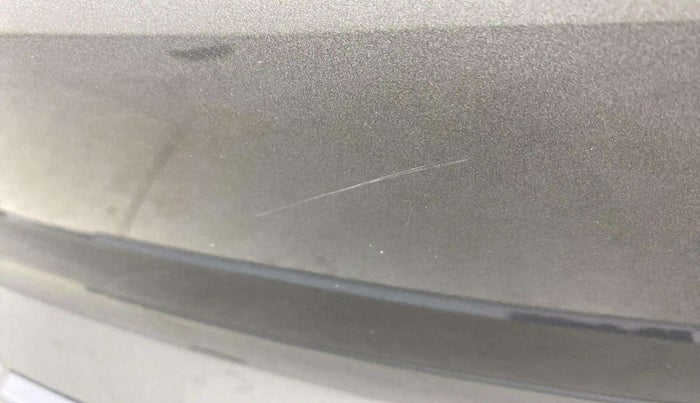 2018 Maruti Baleno ALPHA PETROL 1.2, Petrol, Manual, 61,019 km, Dicky (Boot door) - Slightly dented