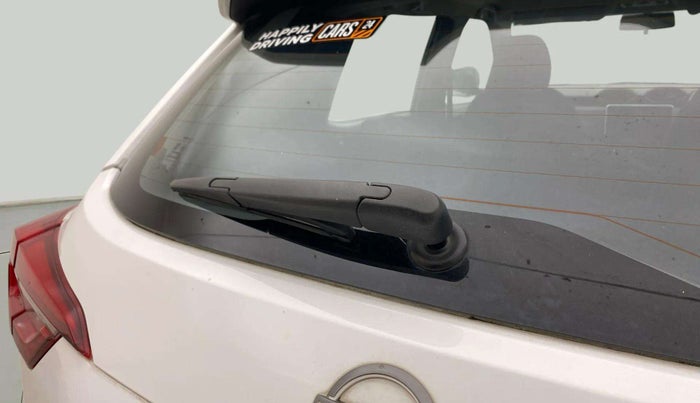 2021 Nissan MAGNITE XV PREMIUM, Petrol, Manual, 14,455 km, Rear Wiper