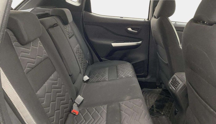 2021 Nissan MAGNITE XV PREMIUM, Petrol, Manual, 14,455 km, Right Side Rear Door Cabin