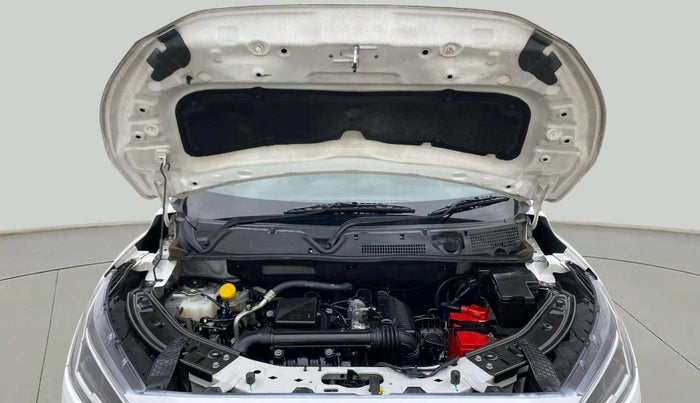 2021 Nissan MAGNITE XV PREMIUM, Petrol, Manual, 14,455 km, Open Bonet