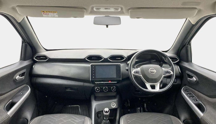 2021 Nissan MAGNITE XV PREMIUM, Petrol, Manual, 14,455 km, Dashboard