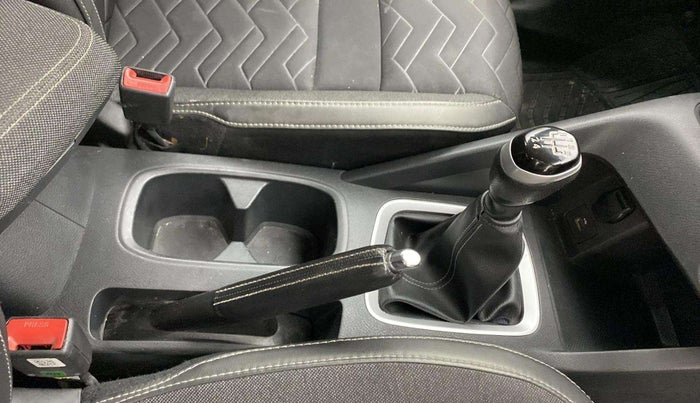 2021 Nissan MAGNITE XV PREMIUM, Petrol, Manual, 14,455 km, Gear Lever