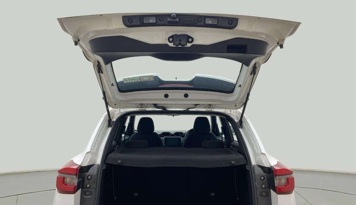 2021 Nissan MAGNITE XV PREMIUM, Petrol, Manual, 14,455 km, Boot Door Open