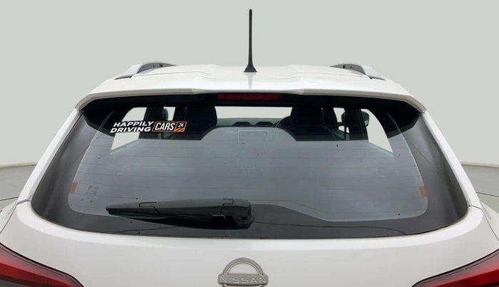 2021 Nissan MAGNITE XV PREMIUM, Petrol, Manual, 14,455 km, Rear Windshield
