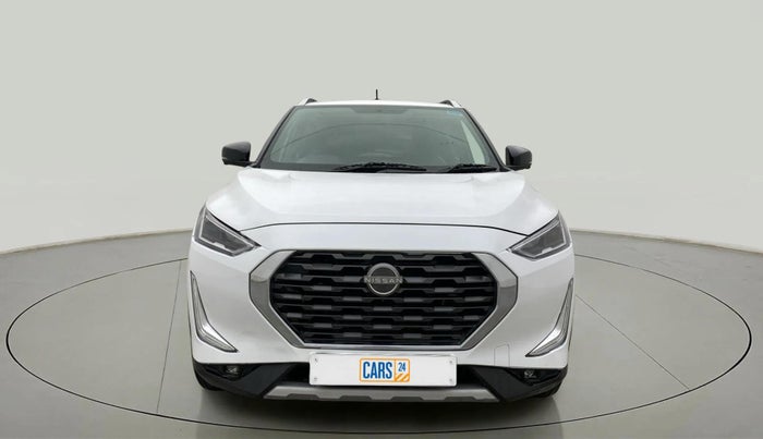 2021 Nissan MAGNITE XV PREMIUM, Petrol, Manual, 14,455 km, Front