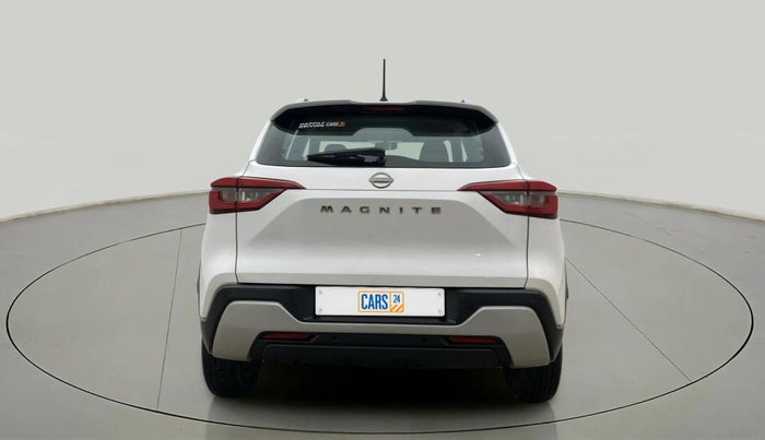 2021 Nissan MAGNITE XV PREMIUM, Petrol, Manual, 14,455 km, Back/Rear