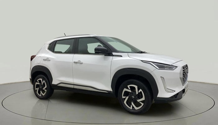 2021 Nissan MAGNITE XV PREMIUM, Petrol, Manual, 14,455 km, Right Front Diagonal