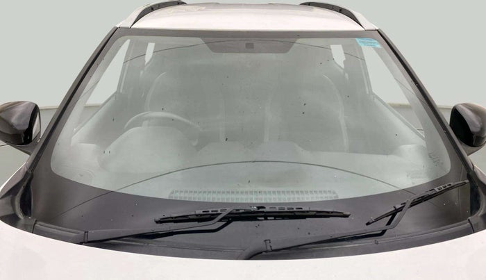 2021 Nissan MAGNITE XV PREMIUM, Petrol, Manual, 14,455 km, Front Windshield