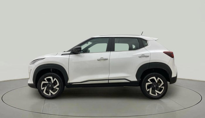 2021 Nissan MAGNITE XV PREMIUM, Petrol, Manual, 14,455 km, Left Side