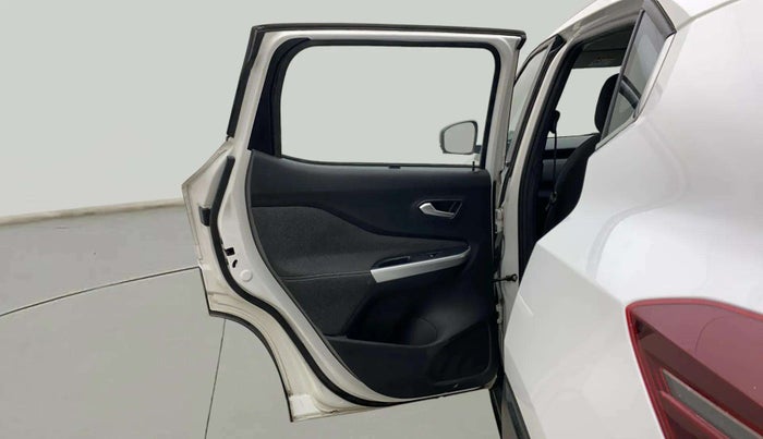 2021 Nissan MAGNITE XV PREMIUM, Petrol, Manual, 14,455 km, LHS Rear Door