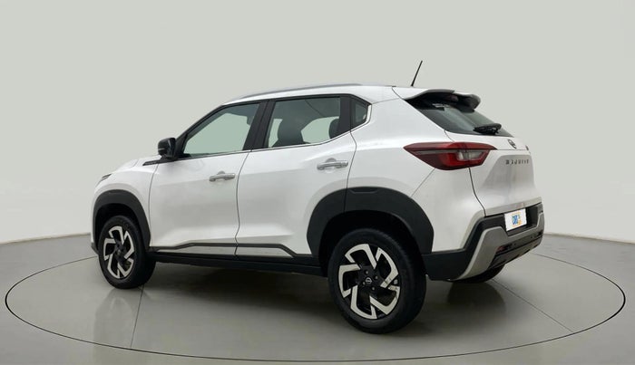 2021 Nissan MAGNITE XV PREMIUM, Petrol, Manual, 14,455 km, Left Back Diagonal
