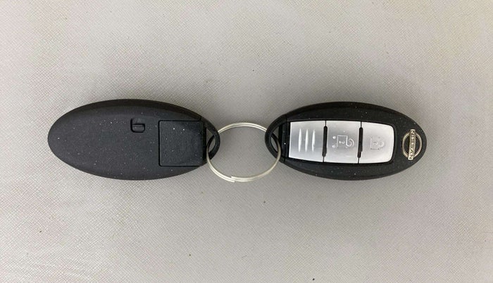 2021 Nissan MAGNITE XV PREMIUM, Petrol, Manual, 14,455 km, Key Close Up