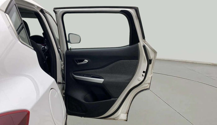 2021 Nissan MAGNITE XV PREMIUM, Petrol, Manual, 14,455 km, RHS Rear Door