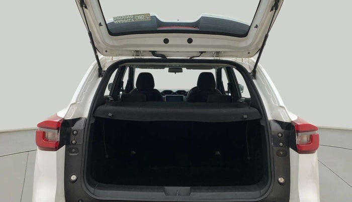 2021 Nissan MAGNITE XV PREMIUM, Petrol, Manual, 14,455 km, Boot Inside