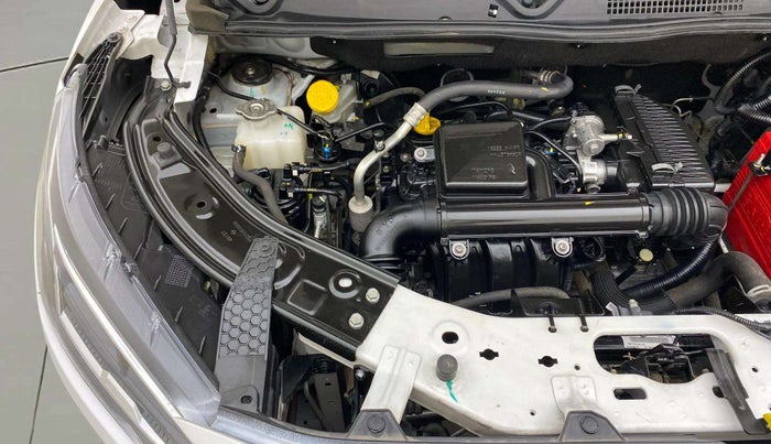 2021 Nissan MAGNITE XV PREMIUM, Petrol, Manual, 14,455 km, Engine View - Right