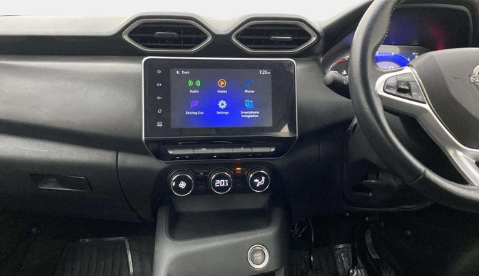 2021 Nissan MAGNITE XV PREMIUM, Petrol, Manual, 14,455 km, Air Conditioner