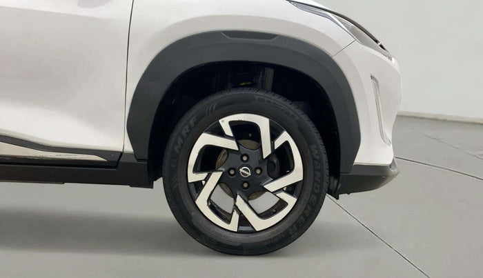2021 Nissan MAGNITE XV PREMIUM, Petrol, Manual, 14,455 km, Right Front Wheel