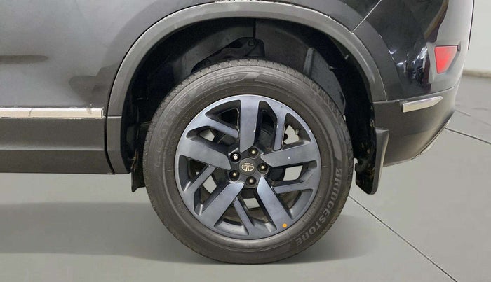 2021 Tata Harrier XZ PLUS 2.0L DARK EDITION, Diesel, Manual, 65,911 km, Left Rear Wheel