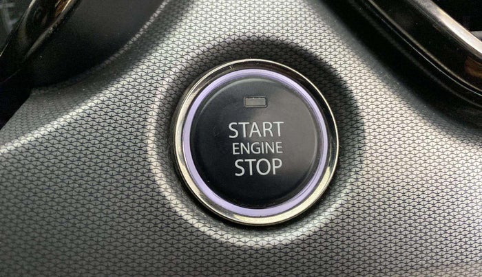 2021 Tata Harrier XZ PLUS 2.0L DARK EDITION, Diesel, Manual, 65,911 km, Keyless Start/ Stop Button