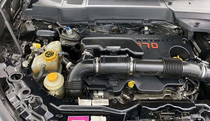 2021 Tata Harrier XZ PLUS 2.0L DARK EDITION, Diesel, Manual, 65,911 km, Engine View - Right
