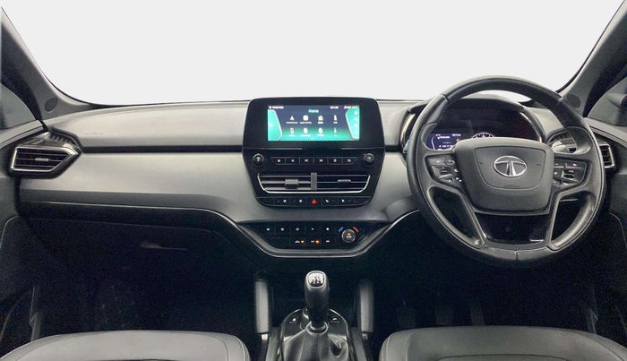 2021 Tata Harrier XZ PLUS 2.0L DARK EDITION, Diesel, Manual, 65,911 km, Dashboard