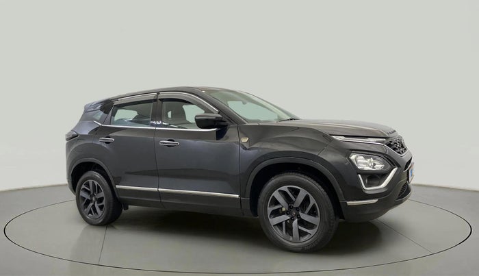 2021 Tata Harrier XZ PLUS 2.0L DARK EDITION, Diesel, Manual, 65,911 km, Right Front Diagonal