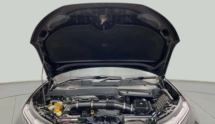 2021 Tata Harrier XZ PLUS 2.0L DARK EDITION, Diesel, Manual, 65,911 km, Open Bonet