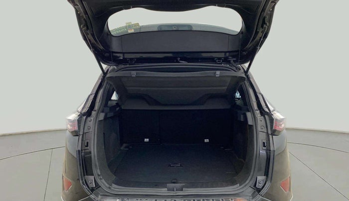 2021 Tata Harrier XZ PLUS 2.0L DARK EDITION, Diesel, Manual, 65,911 km, Boot Inside