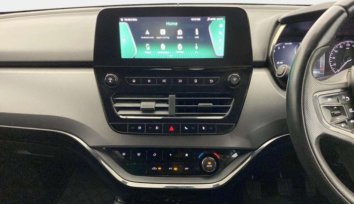 2021 Tata Harrier XZ PLUS 2.0L DARK EDITION, Diesel, Manual, 65,911 km, Air Conditioner
