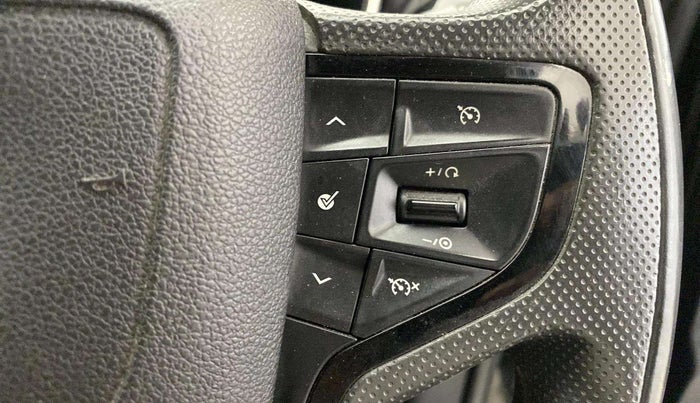 2021 Tata Harrier XZ PLUS 2.0L DARK EDITION, Diesel, Manual, 65,911 km, Adaptive Cruise Control