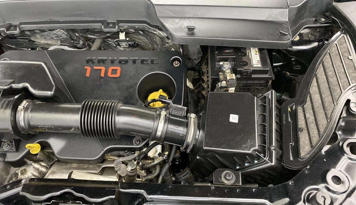 2021 Tata Harrier XZ PLUS 2.0L DARK EDITION, Diesel, Manual, 65,911 km, Engine View - Left