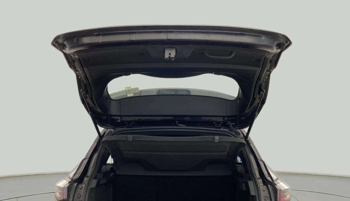 2021 Tata Harrier XZ PLUS 2.0L DARK EDITION, Diesel, Manual, 65,911 km, Boot Door Open