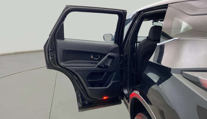 2021 Tata Harrier XZ PLUS 2.0L DARK EDITION, Diesel, Manual, 65,911 km, LHS Rear Door
