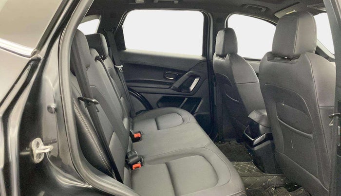 2021 Tata Harrier XZ PLUS 2.0L DARK EDITION, Diesel, Manual, 65,911 km, Right Side Rear Door Cabin