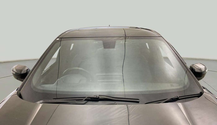 2021 Tata Harrier XZ PLUS 2.0L DARK EDITION, Diesel, Manual, 65,911 km, Front Windshield